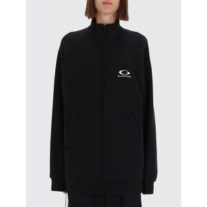 Balenciaga Sweatshirt Woman Black